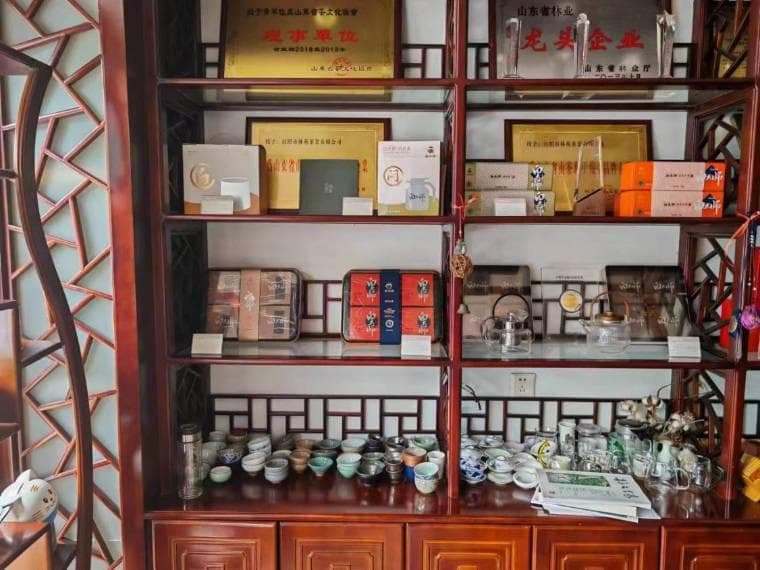 探秘日照绿茶非遗文化，助力乡村振兴与传统文化发展的共赢篇章