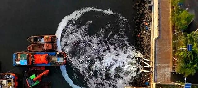 欺软怕硬？日本核污水第11轮排海，为何管不住驻日美军的毒水污染？