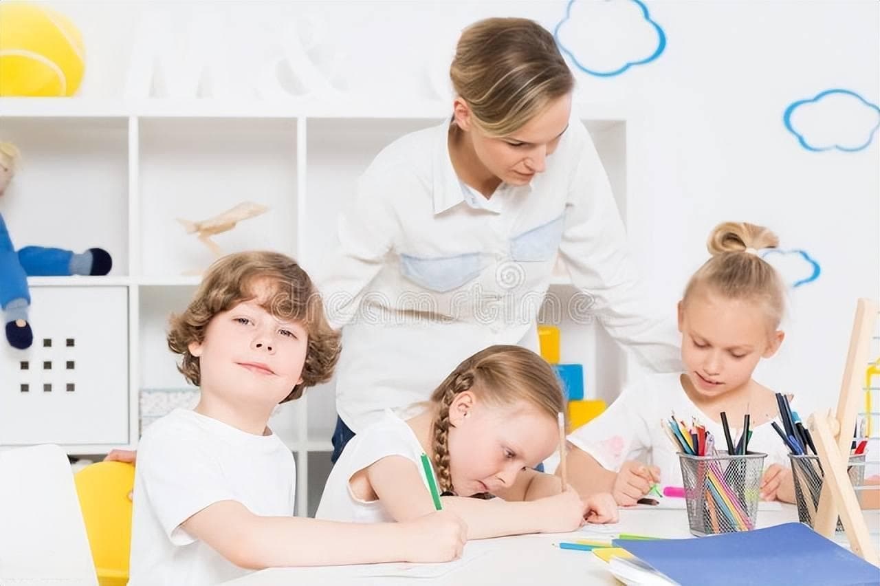 幼儿园大班必看，幼小衔接衔接什么，这4个方面准备好上学不愁