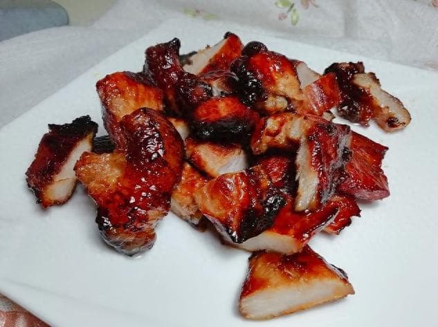 家庭自制叉烧肉：揭秘味美肉嫩的独家秘诀