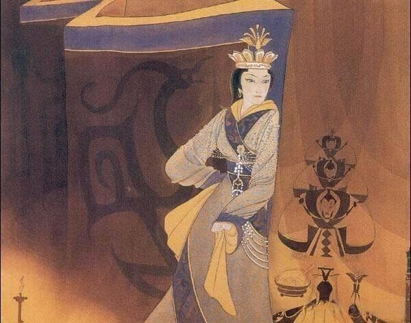 骊姬本是敌国公主，如何成为晋献公宠妃？又怎样搅乱晋国朝堂？