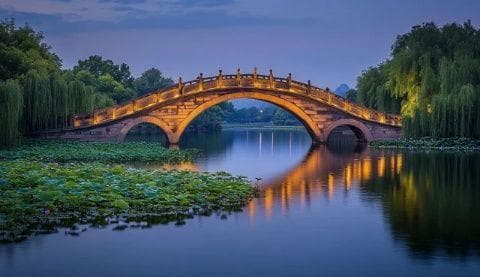 扬州旅游景点攻略一日游(扬州必去景点)