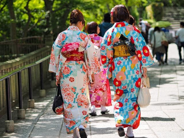 从茶道到动漫：日本八大文化瑰宝展现东方美学
