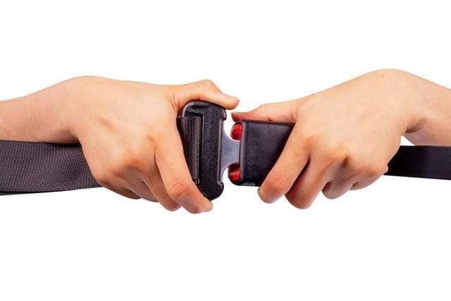 安全带，生命带：详解安全带的正确使用方法与重要性