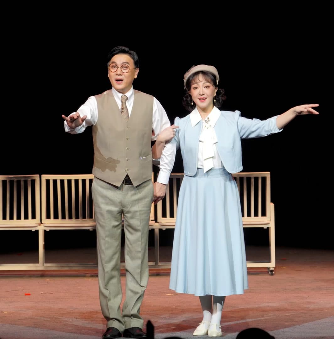 北方昆曲剧院新剧《李佩先生》首演成功，展现科学与艺术完美融合