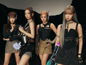 aespa：SM娱乐打造的虚拟现实女子音乐团队