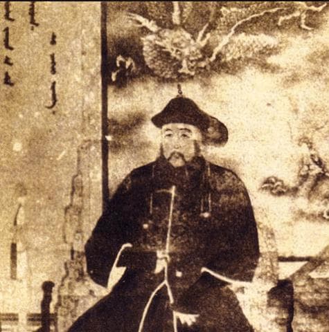 揭秘多尔衮：如何推动正白旗崛起