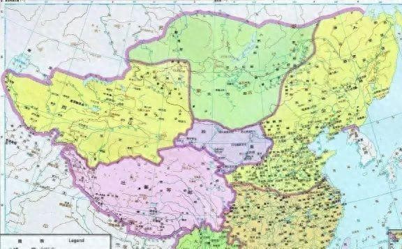 历史的尘埃——金人为什么自称“中国”？