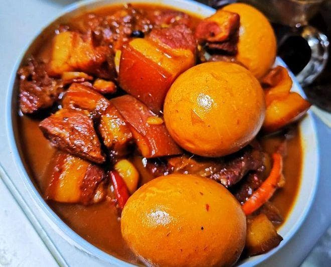 红烧肉经典配菜是什么？哪种最受欢迎？