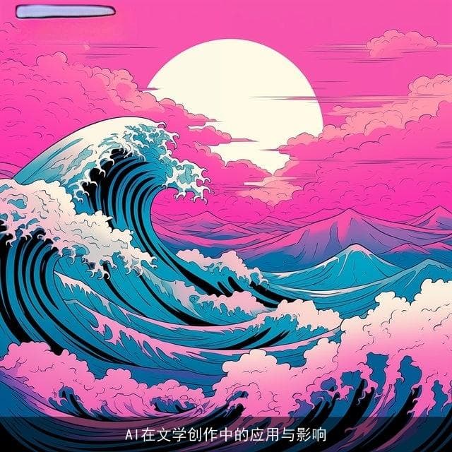AI在文学创作中的应用与影响