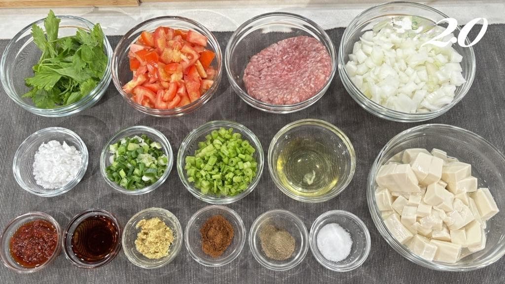 王明勇分享养生菜：红汤牛肉丸助抗老补血