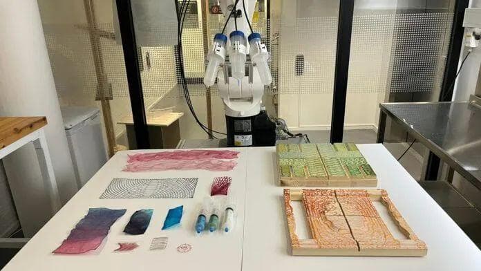 瑞典团队开发环保建材，可3D打印大幅降低能耗