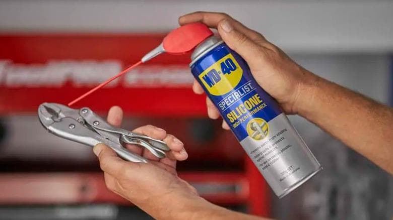 WD-40 与硅胶版有何差异？适用场景全知晓