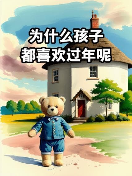 为什么过年会让人感到高兴？——多维视角的深度解析