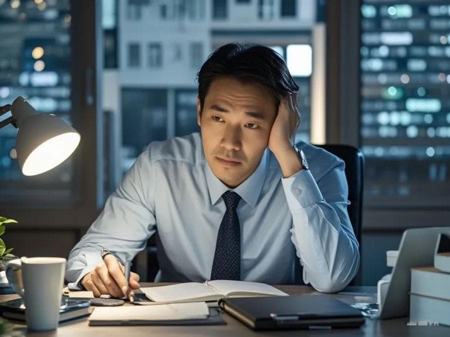 逆境突围：创作者如何炼就“抗压神功”，走出低谷迎接巅峰