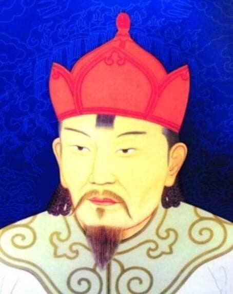 皇太极三征蒙古，获得传国玉玺，创立盟旗制度，使满蒙一体