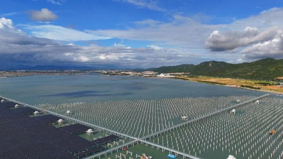 漳州市加速构建新型能源体系