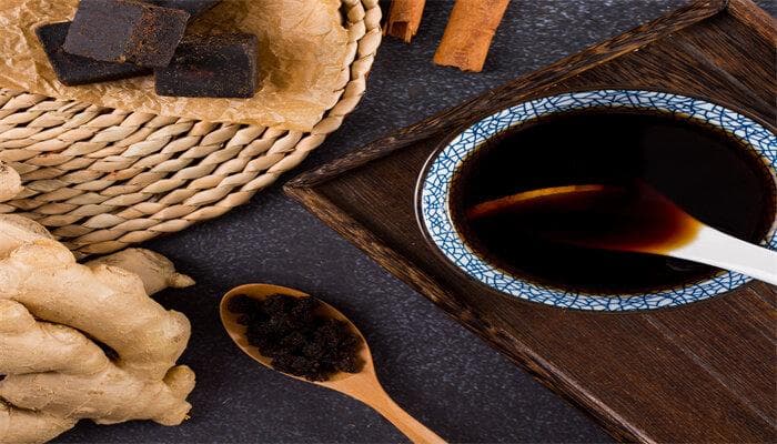 姜茶是怎样制作的