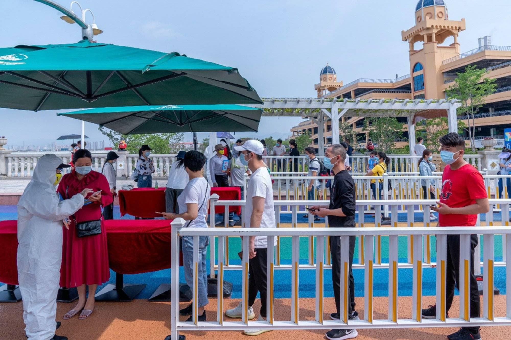 厦门市内旅游必去十大景点,厦门有名的景点,看完就懂