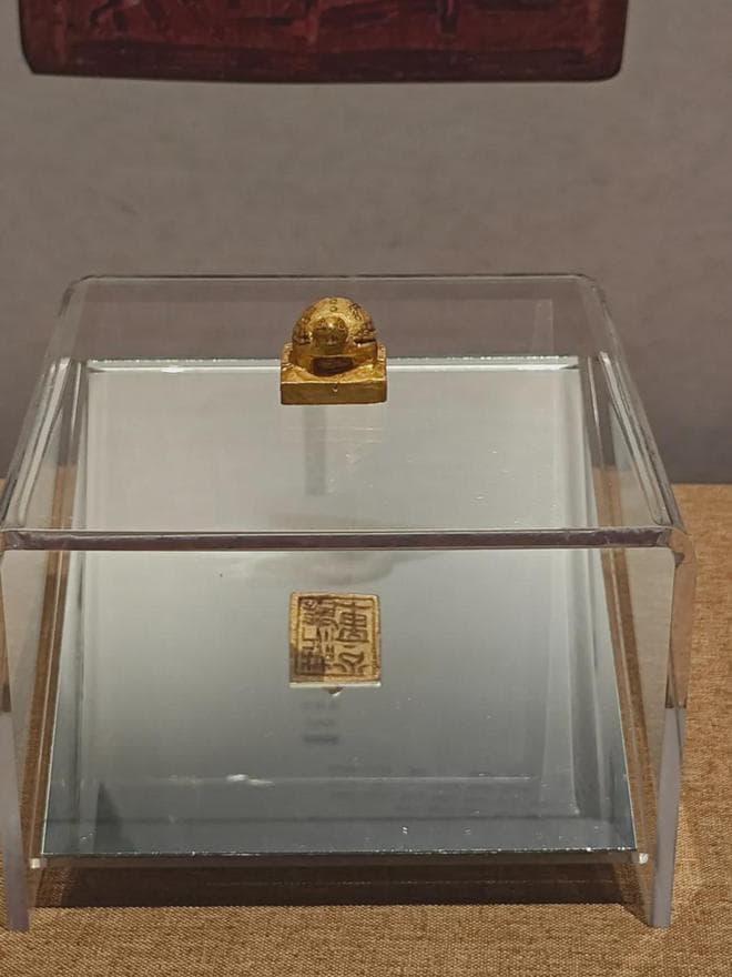 朝阳博物馆三燕文化展：慕容鲜卑遗存为主体的考古文化