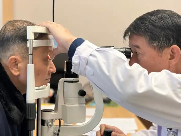 白内障术前检查全攻略：项目、时间安排及医保报销指南