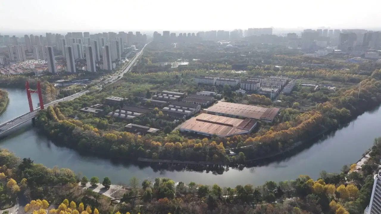六安齿轮厂地块7.6亿成交，规划打造文化街区