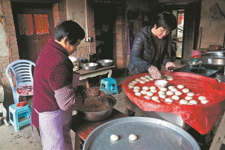 掸尘、备节、挑花、年兜 斗阵嗨！闽南腊月民俗多