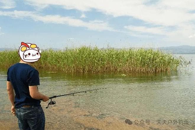 野钓技巧：4种带漂远投钓法，每种钓法都很万能
