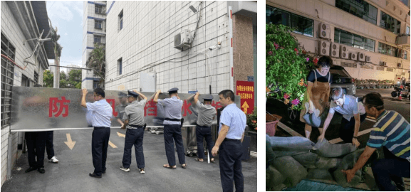 工行福建分行体系化应对今年超强台风