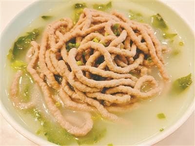 横沥牛肉面：此牛肉面非彼牛肉面