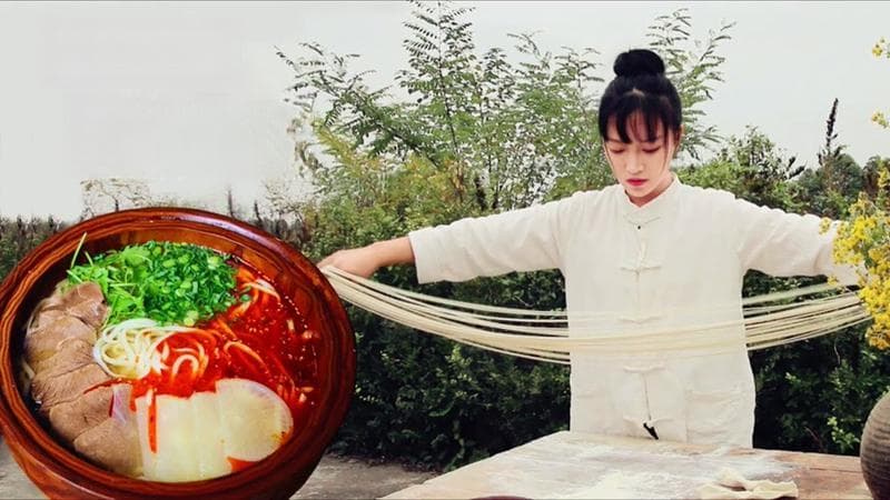 王者归来的李子柒，需要直面商业化困局