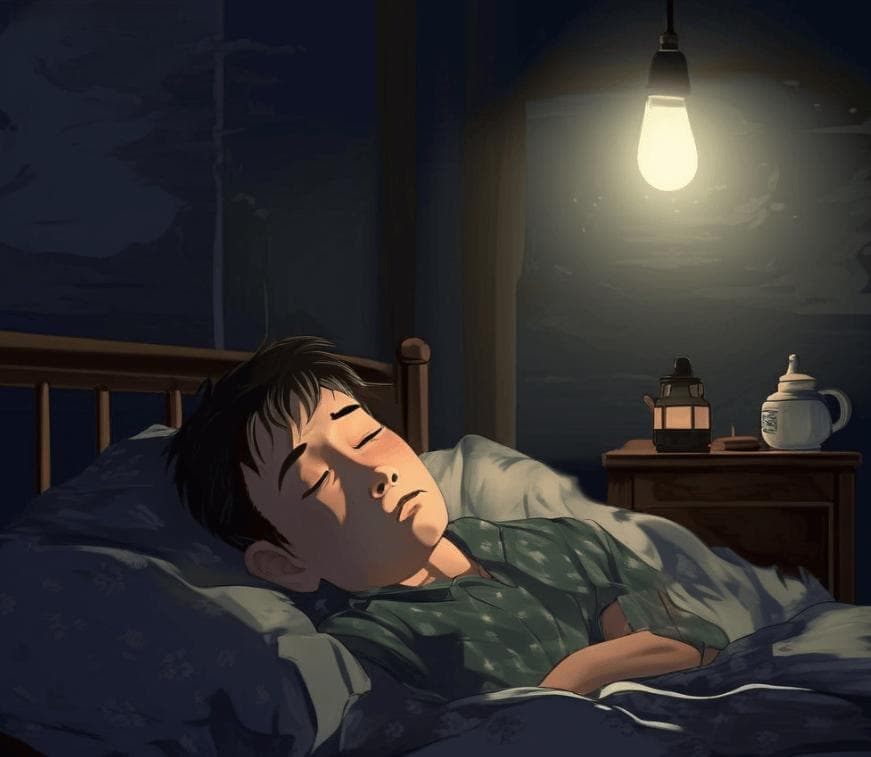 每当夜深人静之时，不知多少年轻的心灵在不切实际的幻想中辗转反侧。