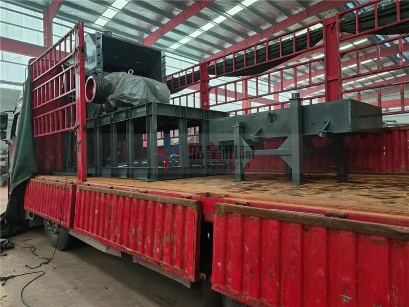 金属破碎机提高效率助力废金属循环利用