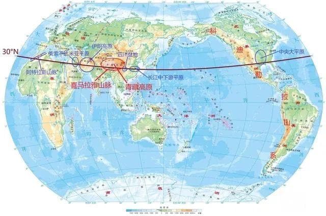 饮食地理：舌尖上的美食与地理环境的奇妙关系