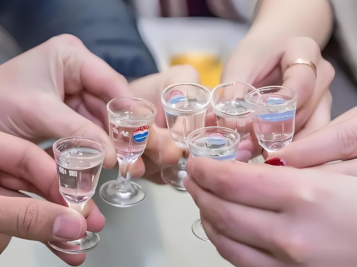 不喝酒也能混迹酒局！掌握这些技巧，让你从容面对！