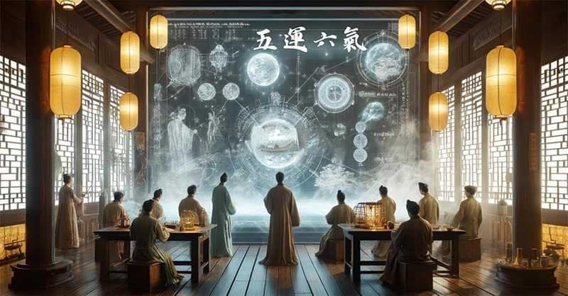 从经络理解“太阳寒水”对身体健康的深刻影响