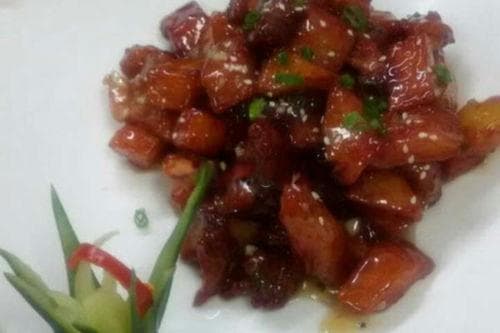 荔枝肉的制作方法详解