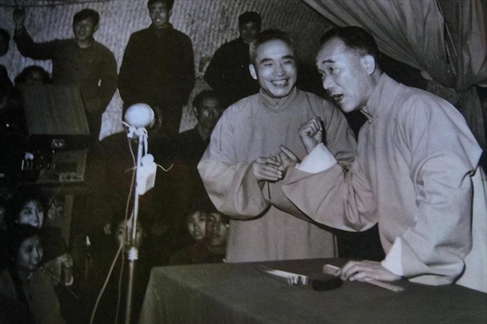 十大相声演员排行榜，姜昆的地位不如郭德纲？网友：你听过相声吗