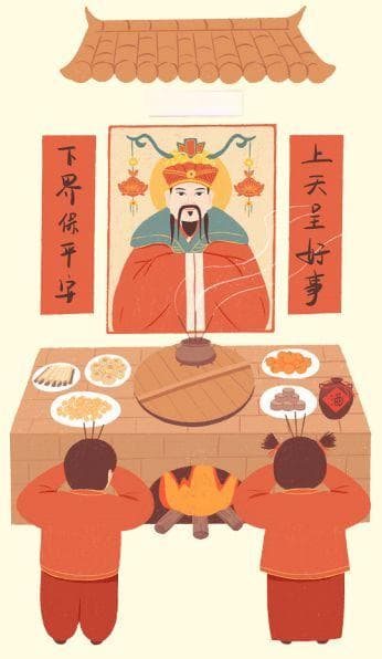 辞旧迎新：春节永恒的主题
