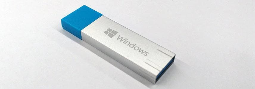 图文教程：2 招教你轻松制作 Windows 10/11 启动盘