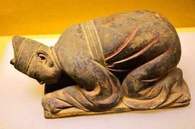 稽首、顿首、叩首，三种跪拜礼有什么区别？