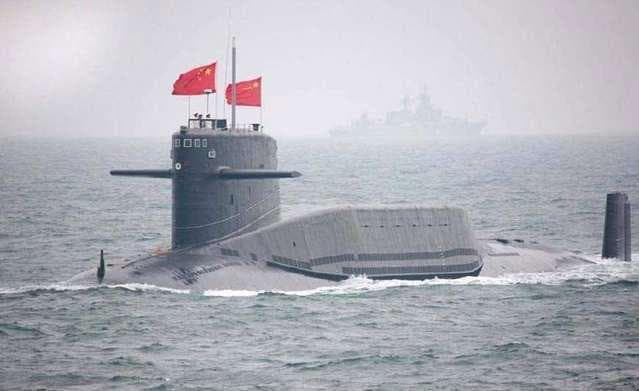 中国核潜艇发展史：从无到有由弱到强，已历三代