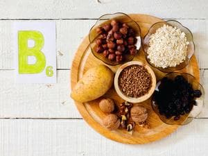 维生素B6严重缺乏会导致的疾病
