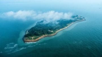 珠海外伶仃岛旅游攻略：交通、住宿与必游景点全解析