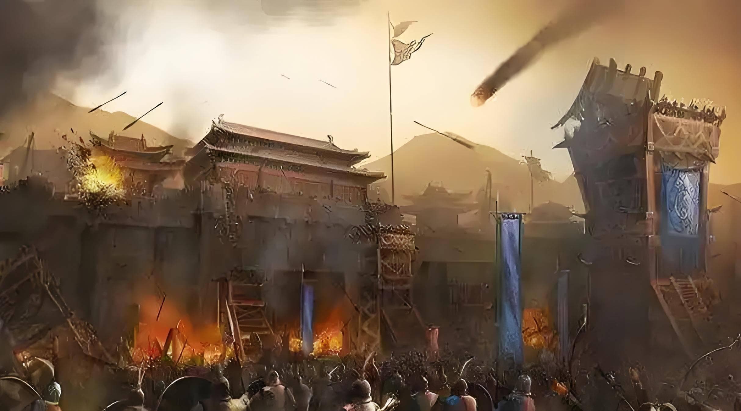钟离之战：南北朝最惨烈的以少胜多之战