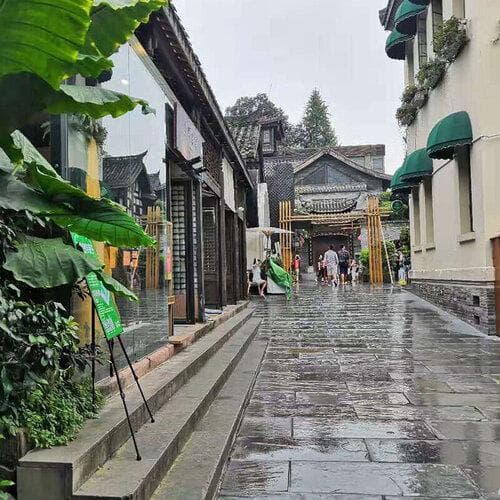 成都一日游最佳路线 成都1天怎么玩 成都市区1日游线路玩法攻略