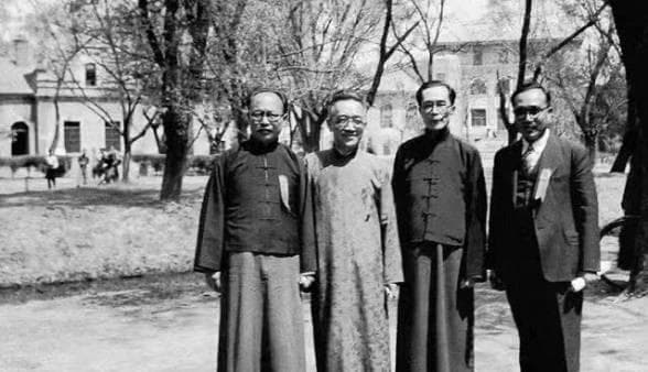西南联大巨匠 | 闻一多：学术与爱国情怀的完美融合
