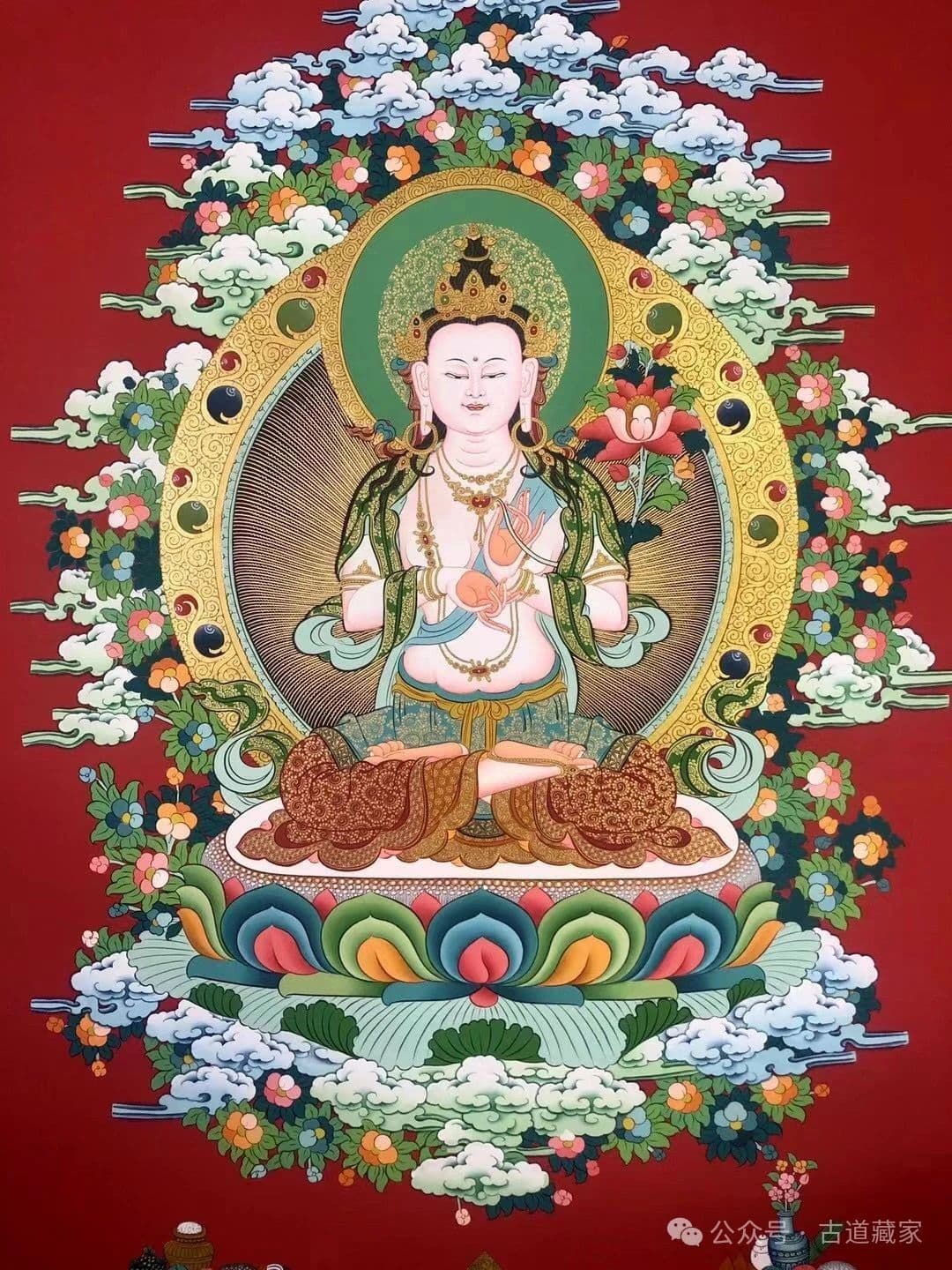 丽江古道藏家博物馆：八大守护神的艺术之美与信仰之力