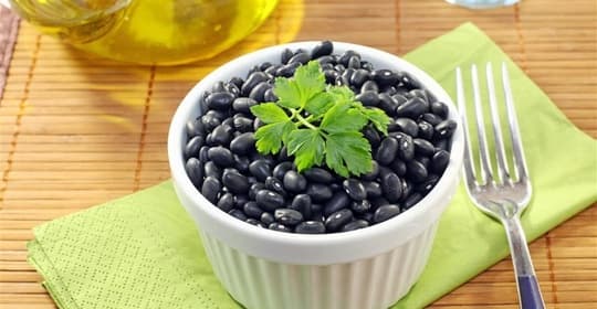 青仁黑豆与普通黑豆的区别及适量食用提醒