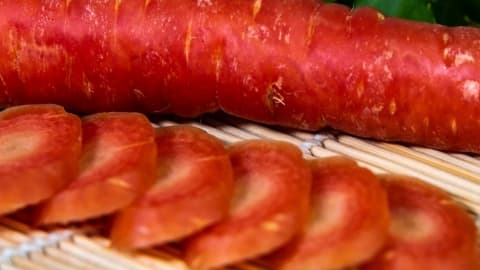胡萝卜和黑木耳：营养互补还是存在风险？